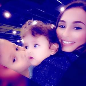 Meet your Posher, Andrea